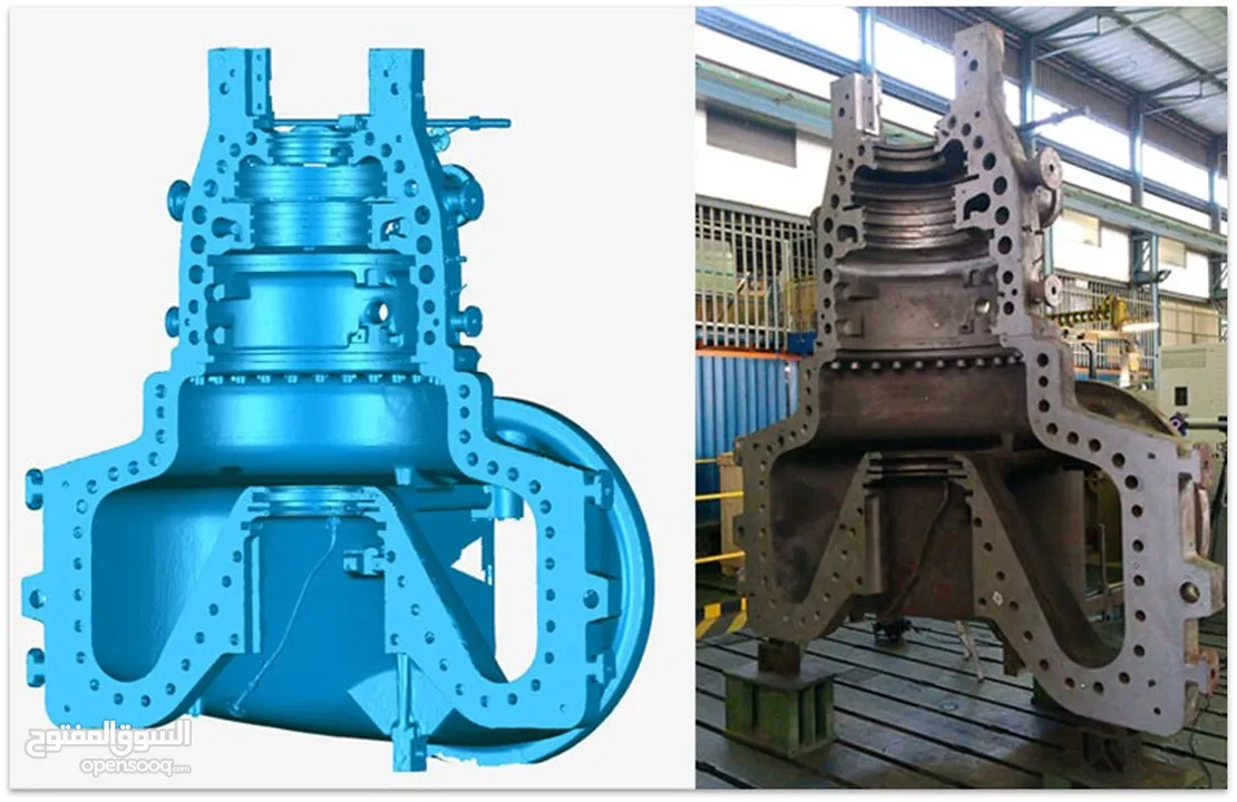 High Accuracy 3D Laser Scanning with 0.02 mm
