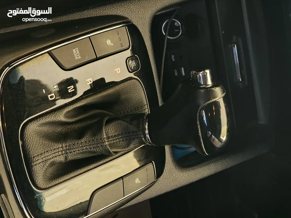 KIA K3 2017 فل ما عدا فتحة
