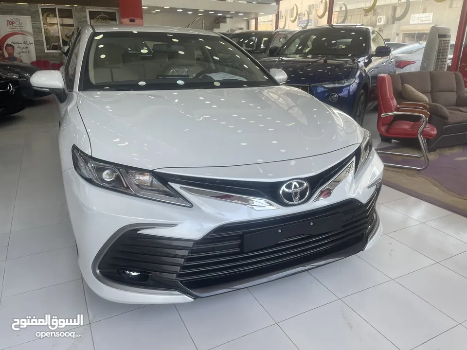 Toyota Camry 2024