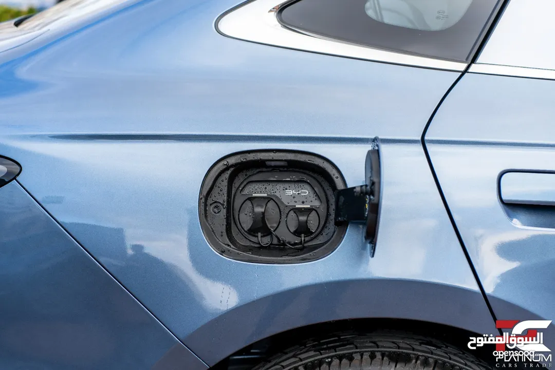 2024 BYD Seal 06 DM-I – Plug-in Hybrid (فتحه بانوراما هايبرد)