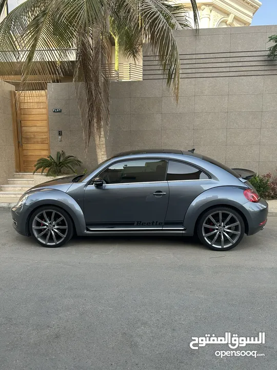 فولكس واجن بيتل - تيربو Volkswagen Beetle Turbo