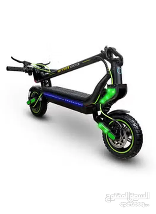 electric scooter max speed 45km good battery no charger needs front tyre need to replace