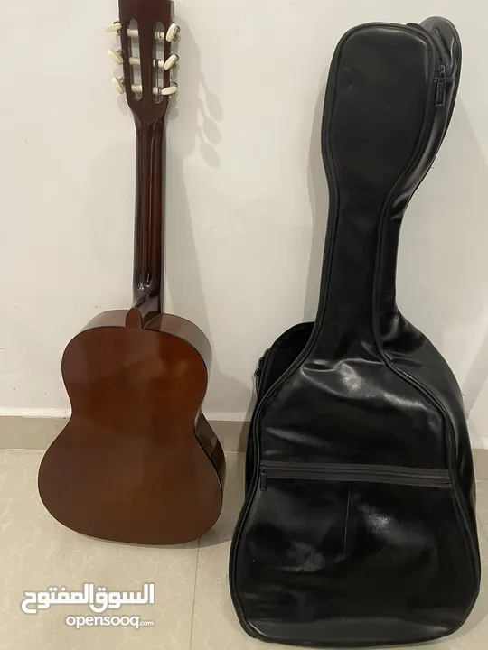 Power Beat Guitar with Soft Case