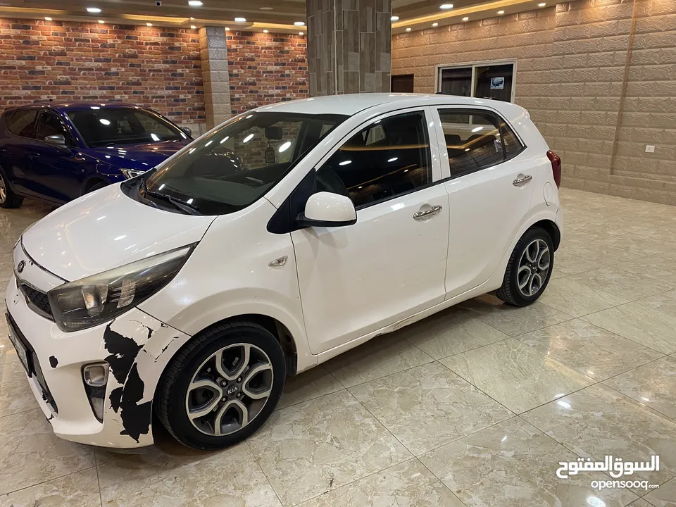 كيا بيكانتو 2020