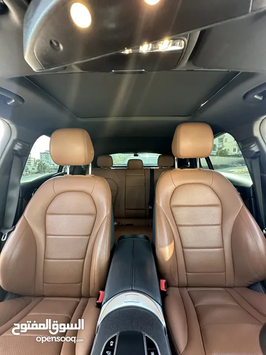 MERCEDES GLC 300E COUPE 4MATIC 2021