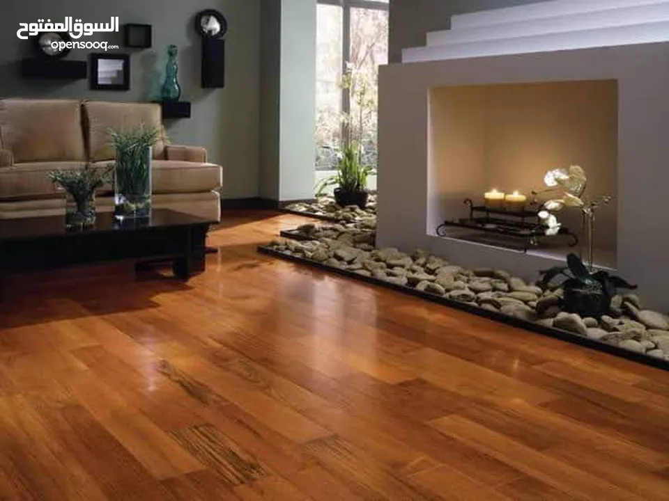 ديكورات جبسومبورد ، وفورسيلنغ ، والواح PVC المقاومة للرطوبة ، ارضيات باركيه خشب ، واجهات ديكورية ،..
