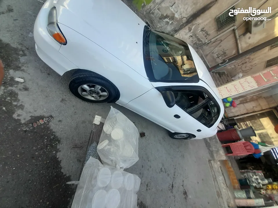 هونداي اكسنت للبيع توماتيك