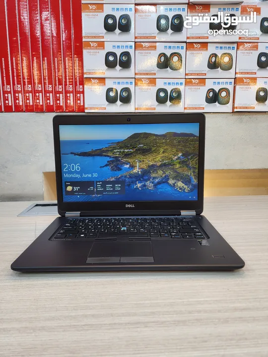 اقوي العروض لب توبات  COER I5 RAM 16GB  فقط ب 149 دينار بمواصفات ممتازه جدا
