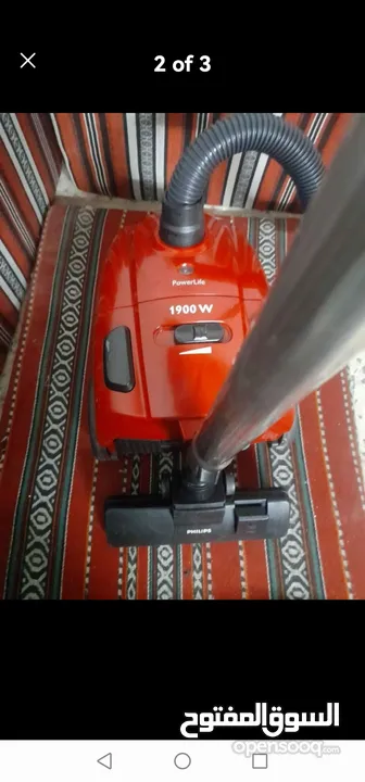 WhatsApp 2 vacuum Phillips in new condition