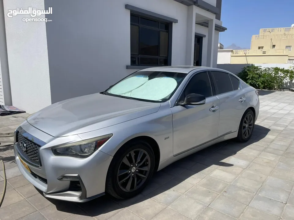 انفنتي Q50 للبيع