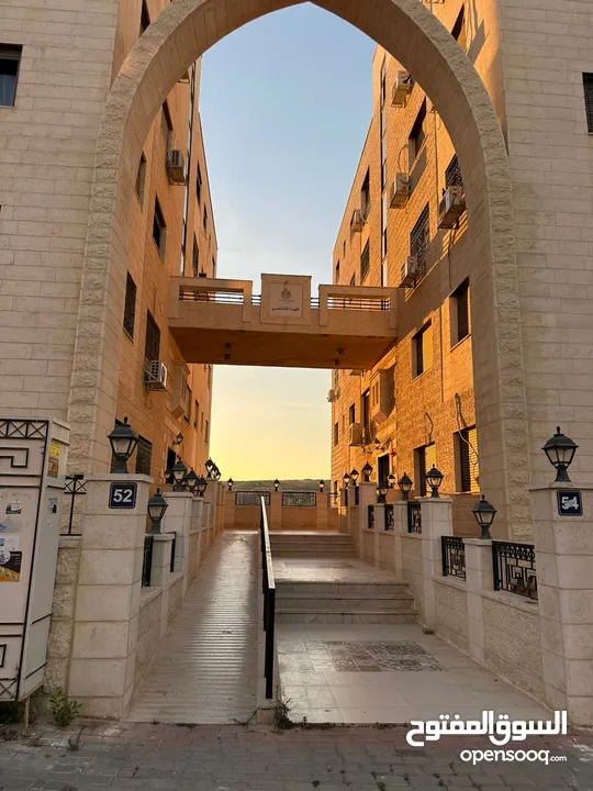 شقة للبيع – عمارة البيت الأندلسي 2  ضاحية الريحان