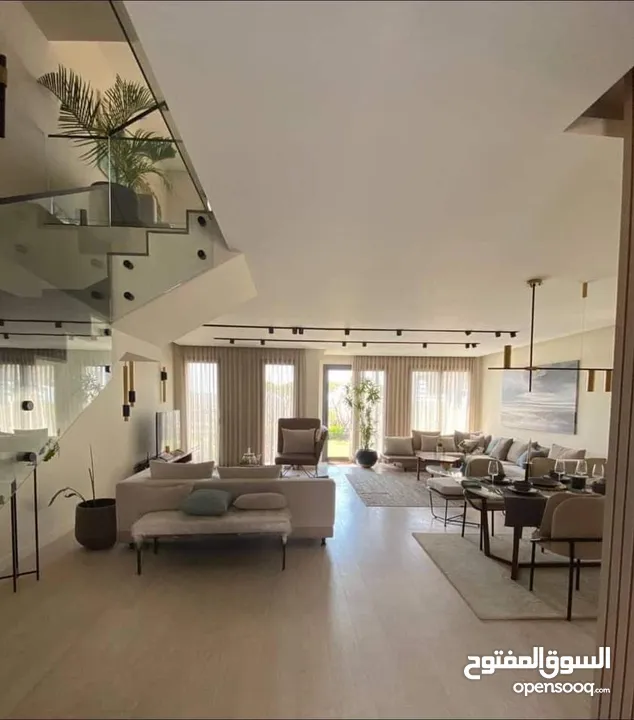 Villa for sale in  " HAYD PARK NEW CAIRO "