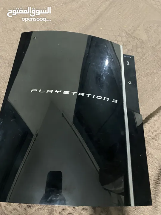 بلايستيشن 3 للبيع جهازين و ليس جهاز واحد
