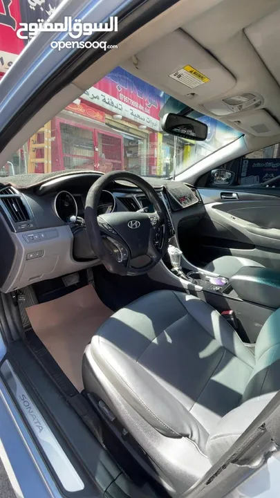Hyundai sonata 2011 (قابل للتفاوض)