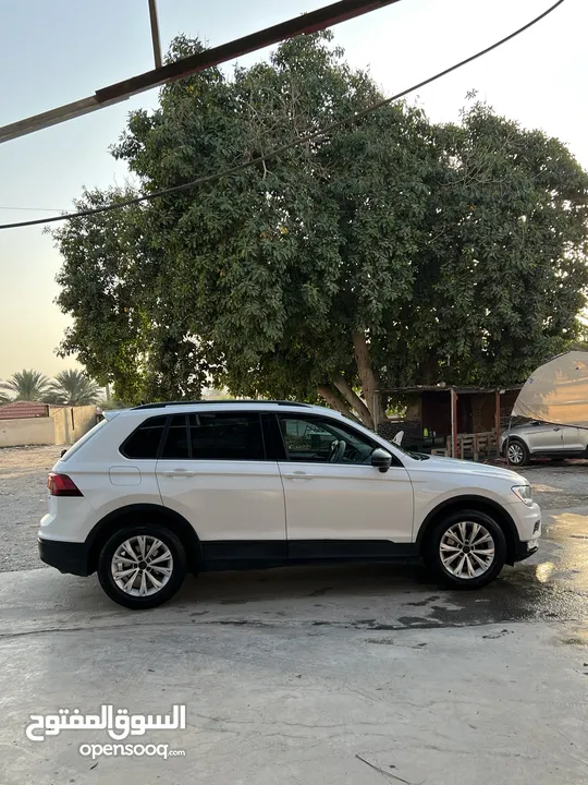 VW TIGUAN 2018 For Sale