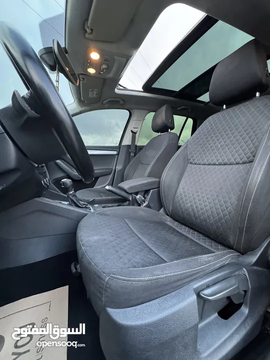 سكودا اوكتافيا 2018 ديزل 2.0 اوتومات 6 غيار فل بانوراما ليدات حررق سعرر 79.000 شيكل