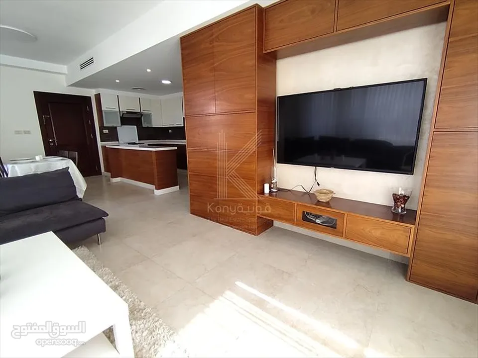4th Floor Furnished Apartment For Rent In 6th Circle