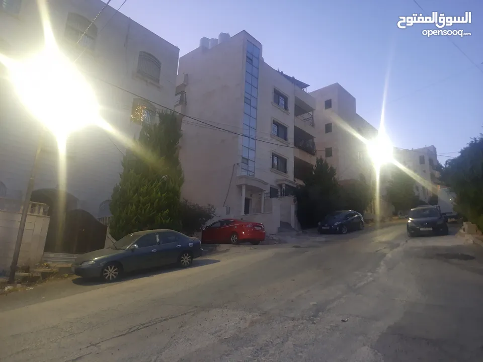 ارض 500 متر سكن ج على شارعين في المياله