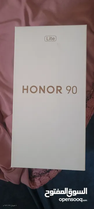 تلفون honor 90 Lite