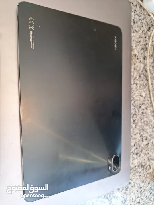 تابلت شاومي باد 5 بحاله ممتازه جدا  Xiaomi pad 5.