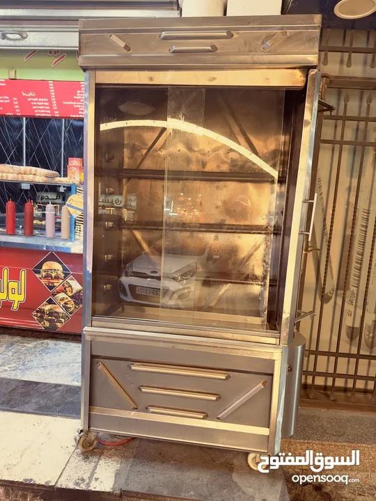 شواية دجاج