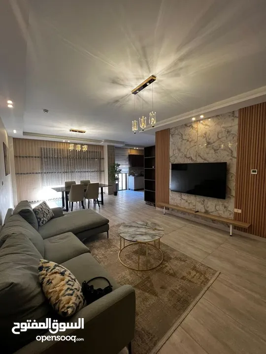 Furnished Apartment For Rent In Abdoun ( Property 42874 )-174688615