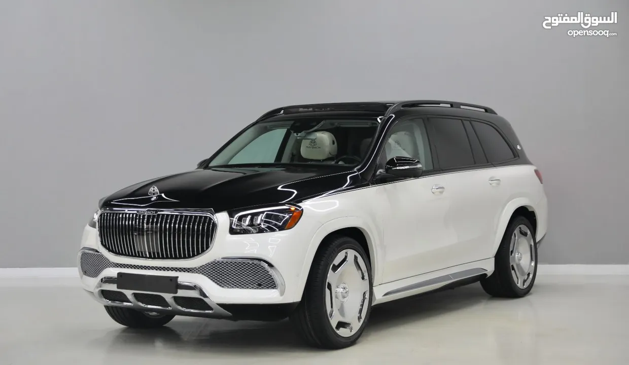 Maybach Kit  Free Insurance + Registration  2 Years Warranty  0% Downpayment Ref#A150739