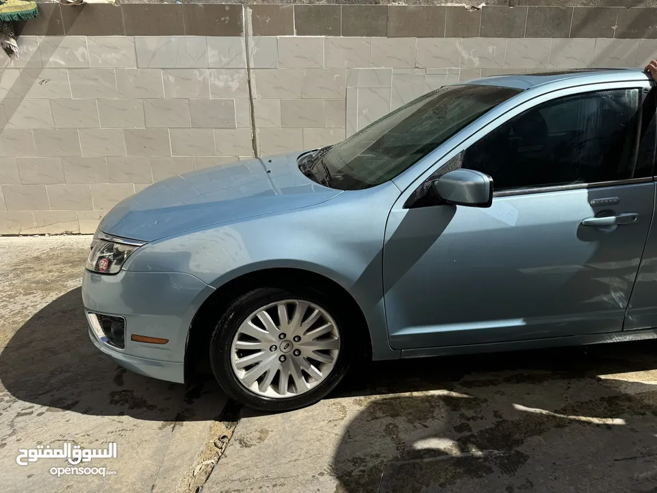 فورد فيوجن 2010