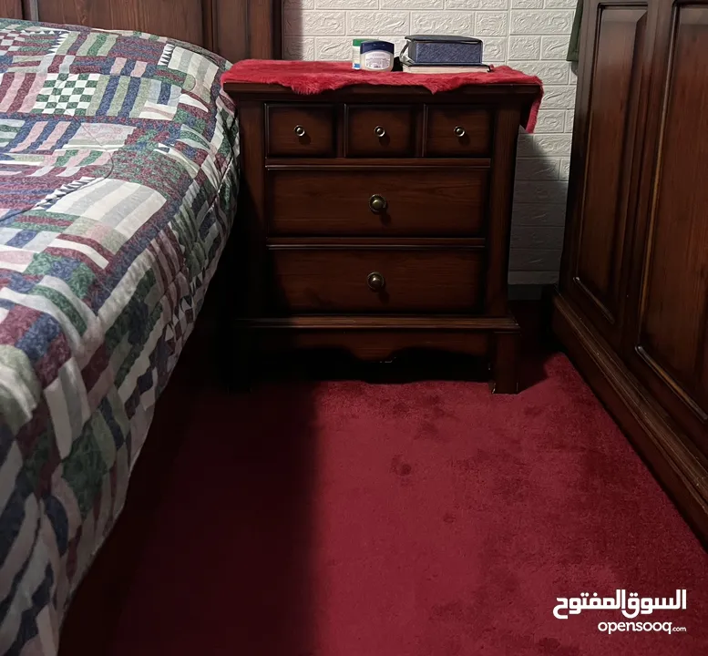 اثاث منزلي كامل بحالة جيدة جدا مستعمل
