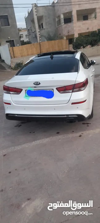 كيا اوبتيما
