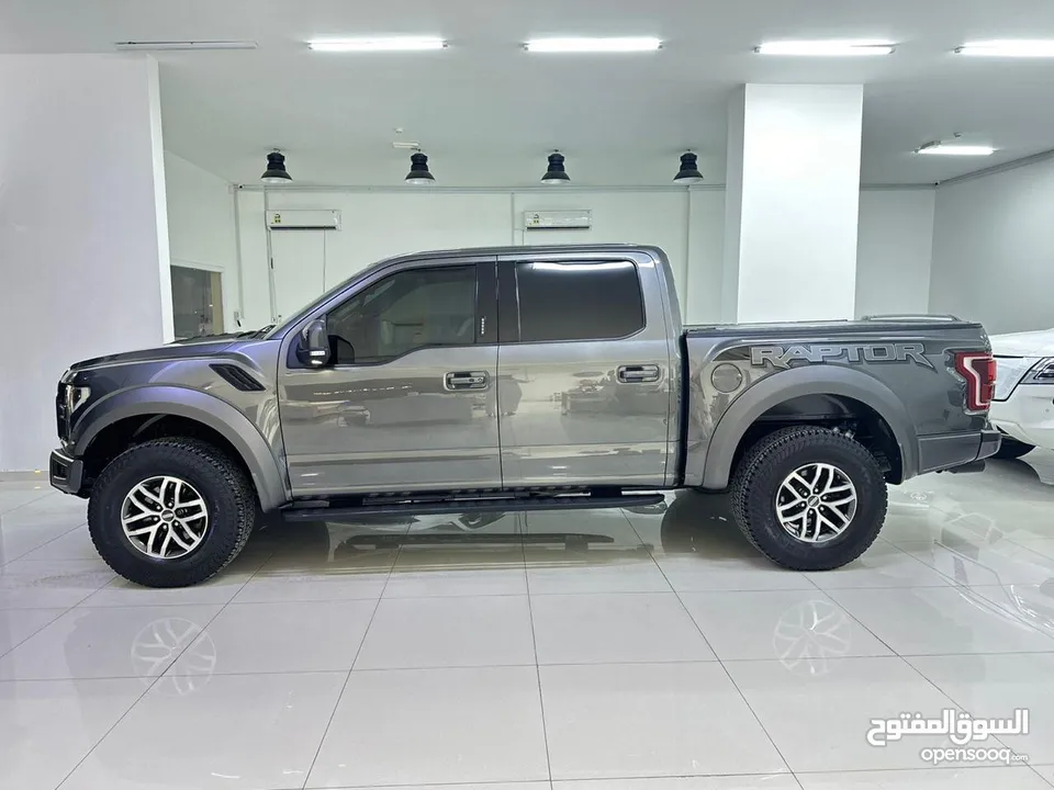 فورد f-150 رابتر 2019 رقم 1 قمة النظافة