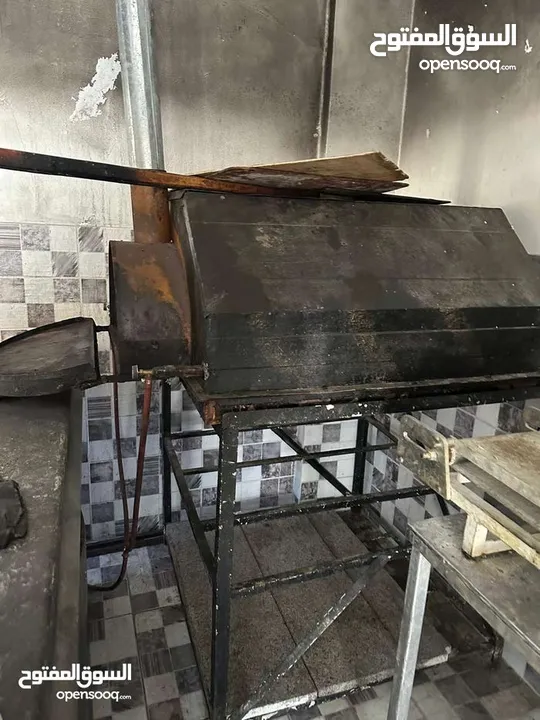 فرن معجنات للبيع بسعر مغري