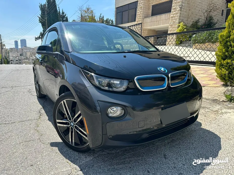 BMW i3 2015