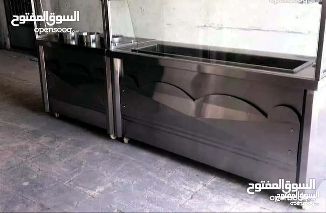 معدات مطاعم تجهيز تفصيل كل مايحتاج المطاعم بي افضل الاسعار تفصيل ثلاجات