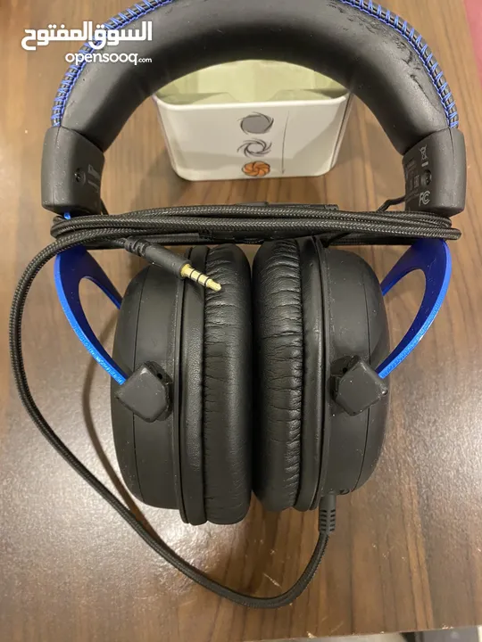 hyperx blue gaming headset
