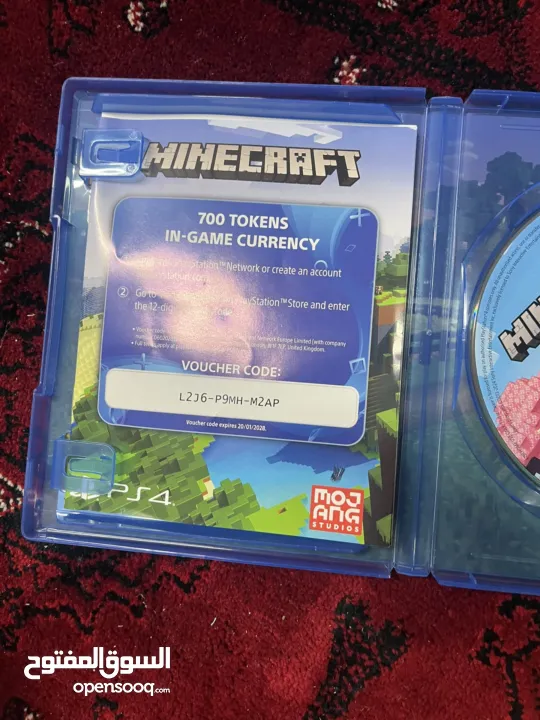 احدث نوع سيدي ماين كرافت نزل قبل أسابيع قليلة فقت على سعر 250