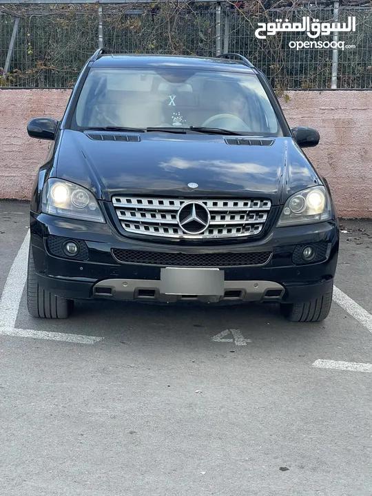 جيب مرسيدس ML320 CDI 2008للبيع