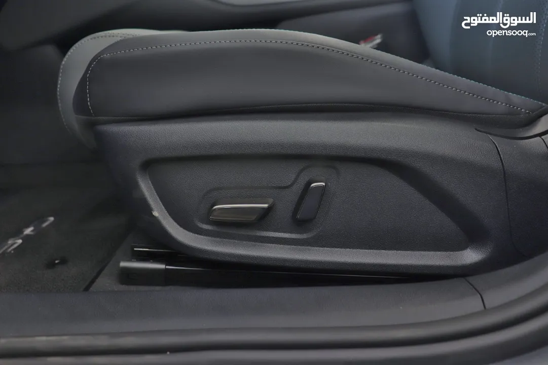 2024 BYD Qin L DM-i Plug-in Hybrid كفالة الوكاله
