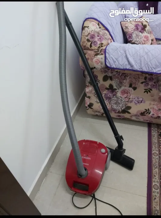 Vaccume cleaner