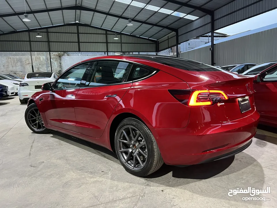 Tesla Model 3 Long Range Dual Motor