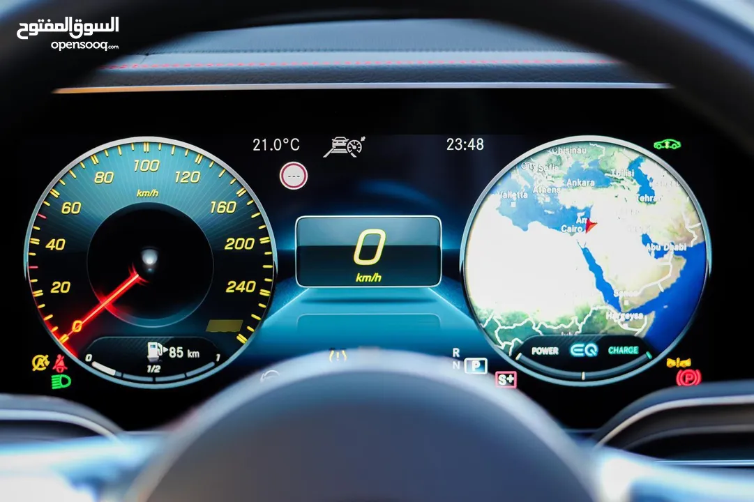 ‏Mercedes - GLE 53 AMG Coupe