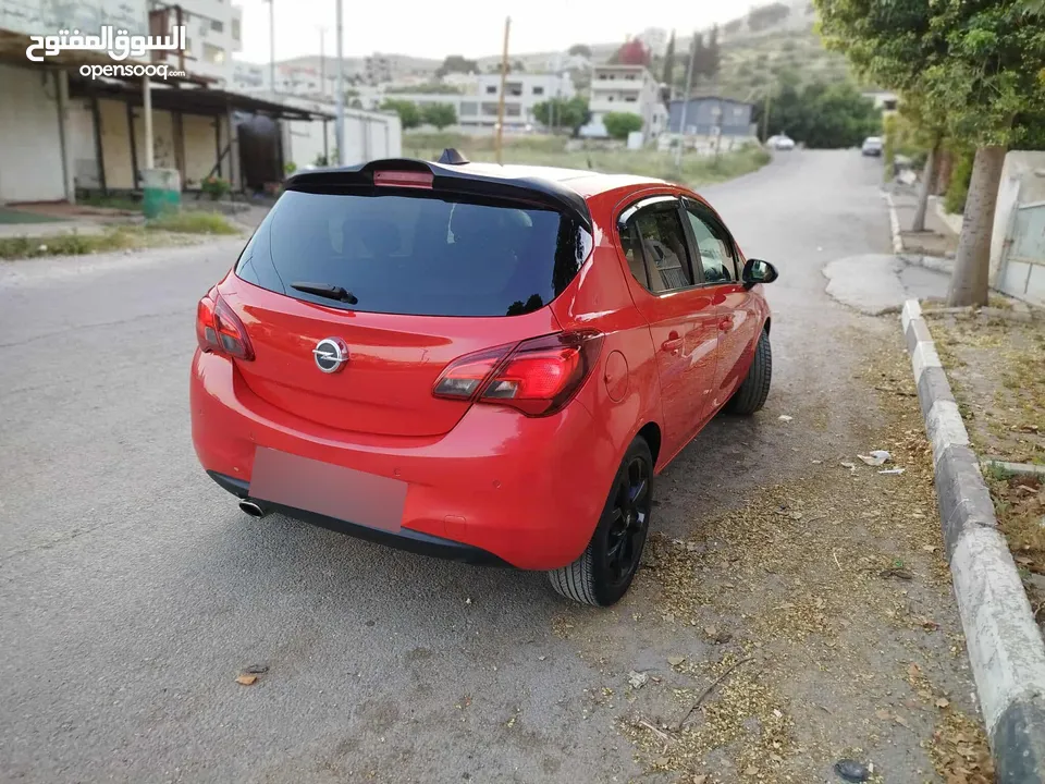 أوبل كورسا 2016 جير عادي