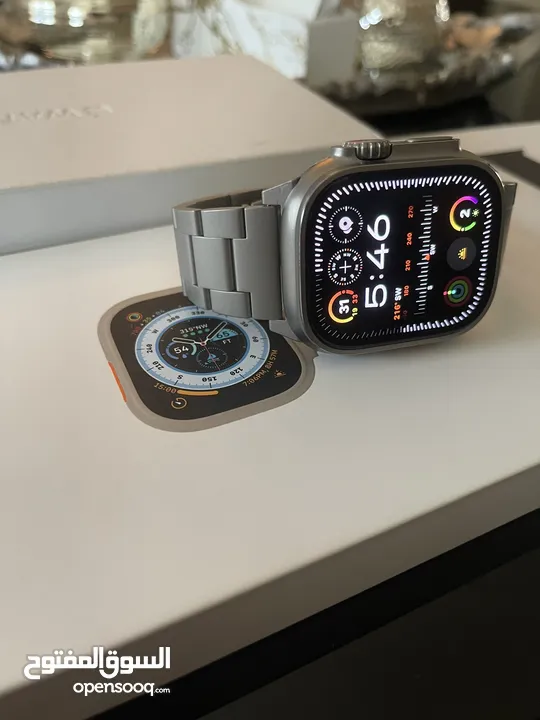 apple ultara 2