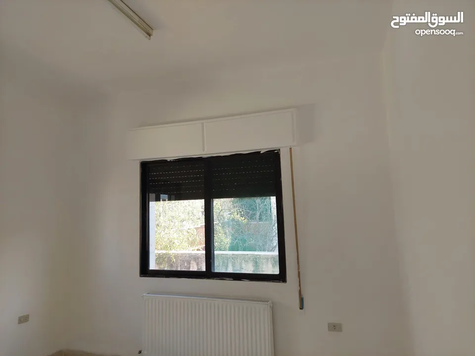 شقة فارغة للايجار في الجبيهة