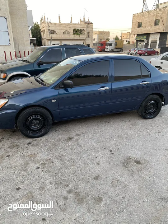 ماتسوبيشي لانسر 2011 للبيع ماتور 1600