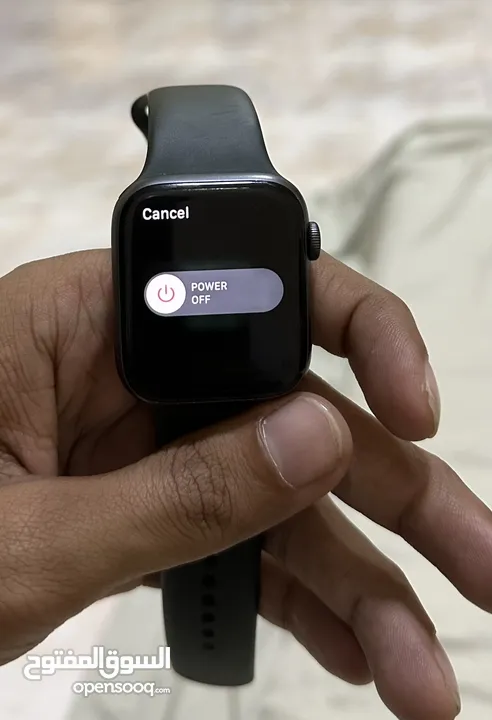 Apple Watch Series 4 44mm with Orginal Charger