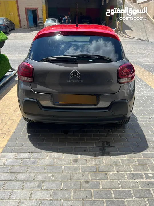 سيتروين C3 شطب تامين 2022