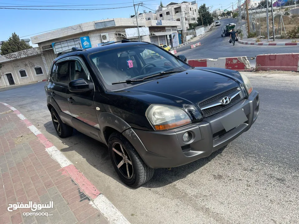هونداي توسان للبيع