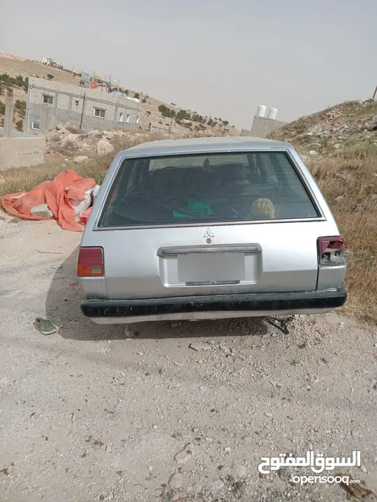 ميتسوبيشي جلانت 1977