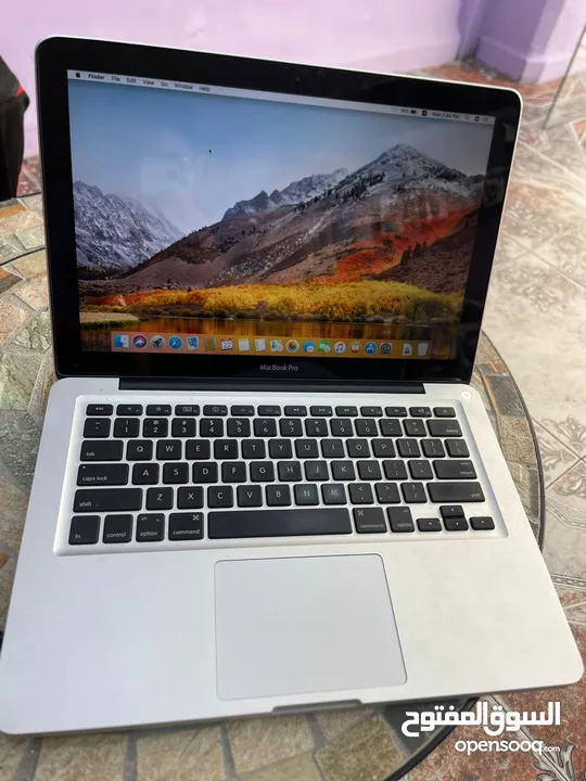 MACBOOK PRO 2010